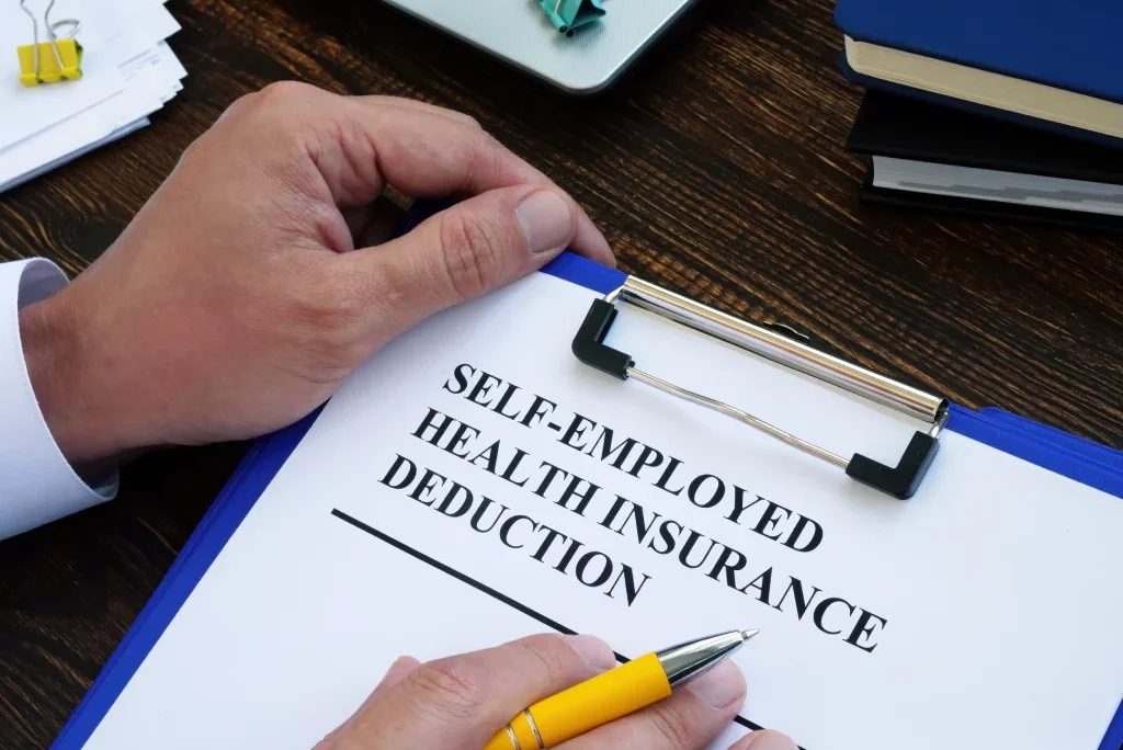 Health insurance for self-employed
